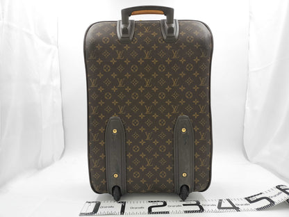 LOUIS VUITTON Monogram M23294 Pegas 55 Carry Bag