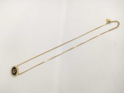 Dior chain approx. 43cm necklace