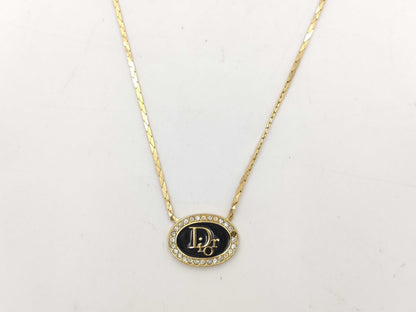 Dior chain approx. 43cm necklace