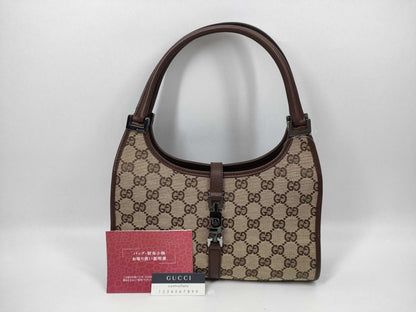 GUCCI Jackie 002 1068 Jackie Handbag