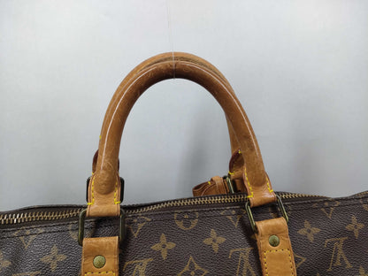 LOUIS VUITTON Monogram M41416 Kipol Banduriere 50 Boston Bag