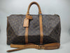 LOUIS VUITTON Monogram M41416 Kipol Banduriere 50 Boston Bag