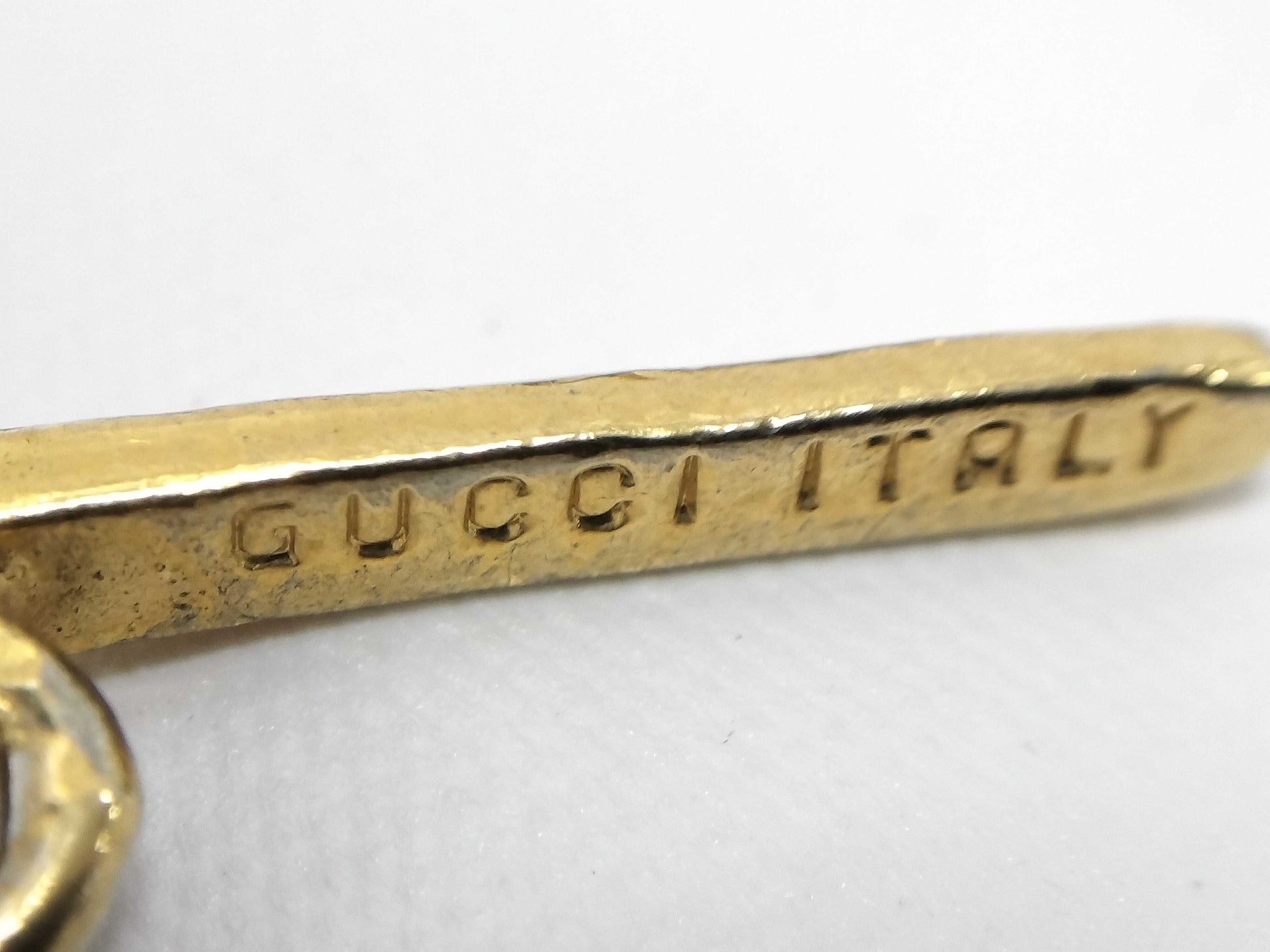 GUCCI 3. T★Gucci Horsebit Chain Belt Old Gucci Other Accessories