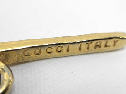 GUCCI 3. T★Gucci Horsebit Chain Belt Old Gucci Other Accessories