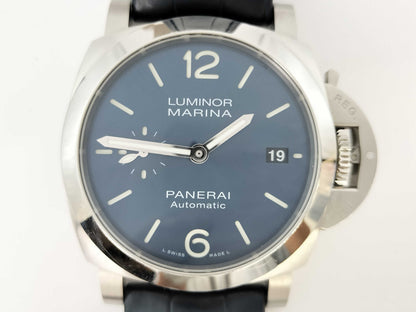 PANERAI PAM01370 OP7467BB2103452 Automatic Blue Dial Men's Watch