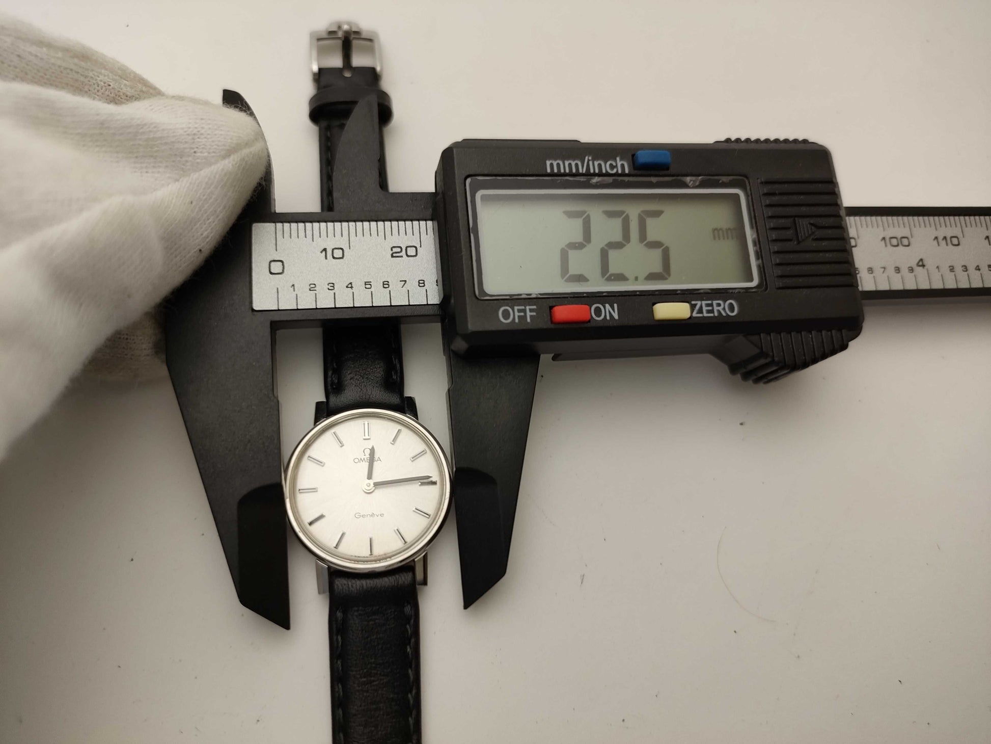 OMEGA Geneva Women's Watch