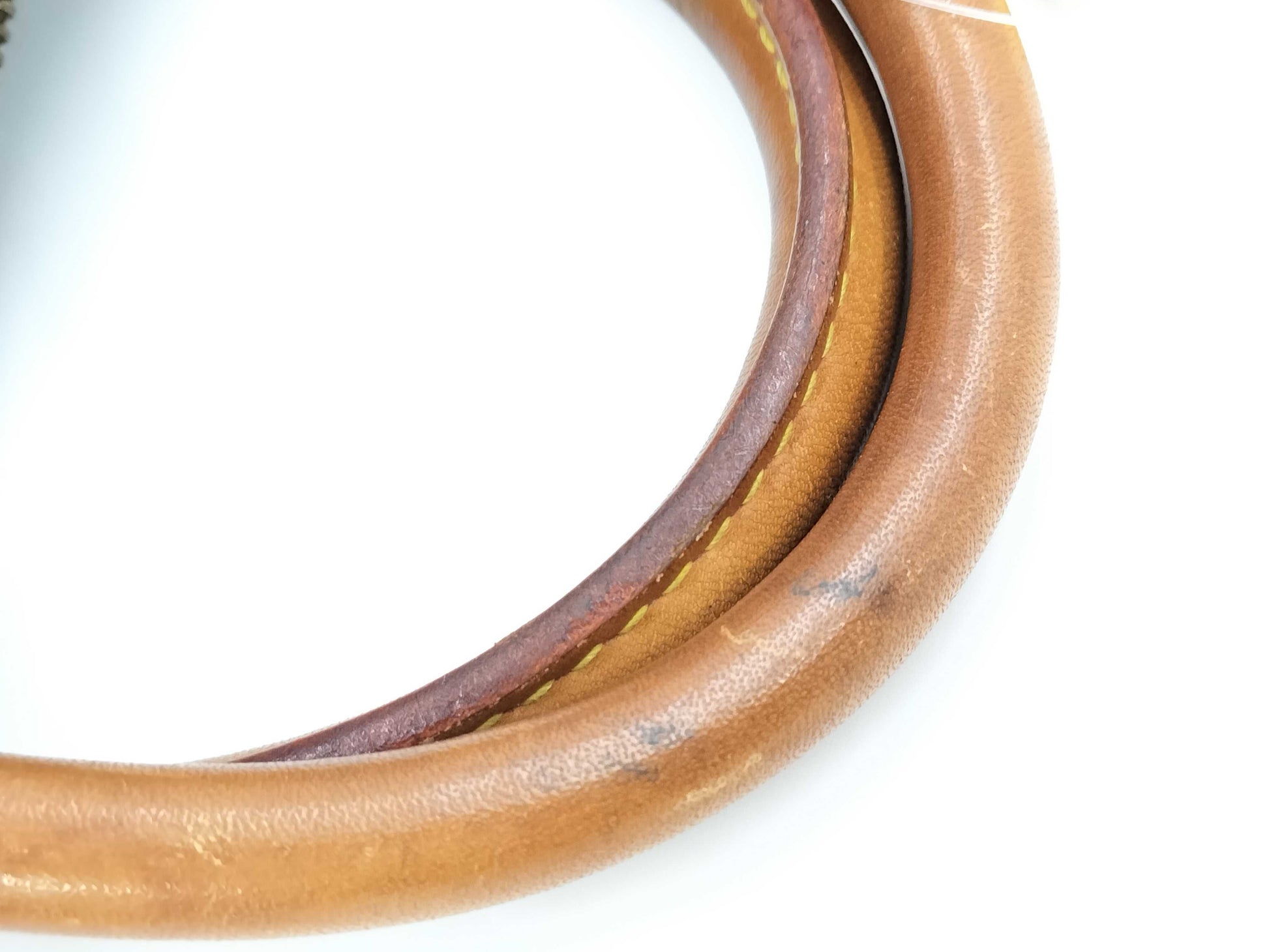 LOUIS VUITTON Monogram M41108 Speedy 30 Handbag with Cadena