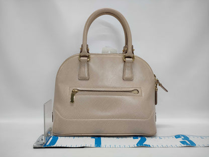 Salvatore Ferragamo Gancini Darina 2-way handbag