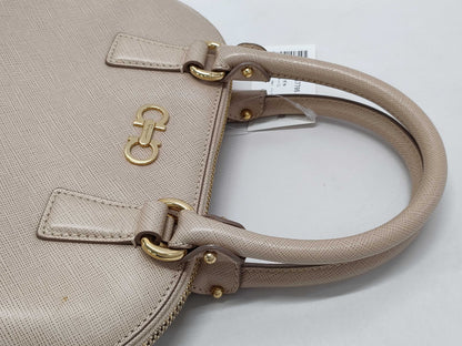 Salvatore Ferragamo Gancini Darina 2-way handbag