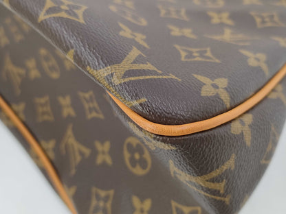 LOUIS VUITTON Monogram M51154 Batignol Horizontal Tote Bag