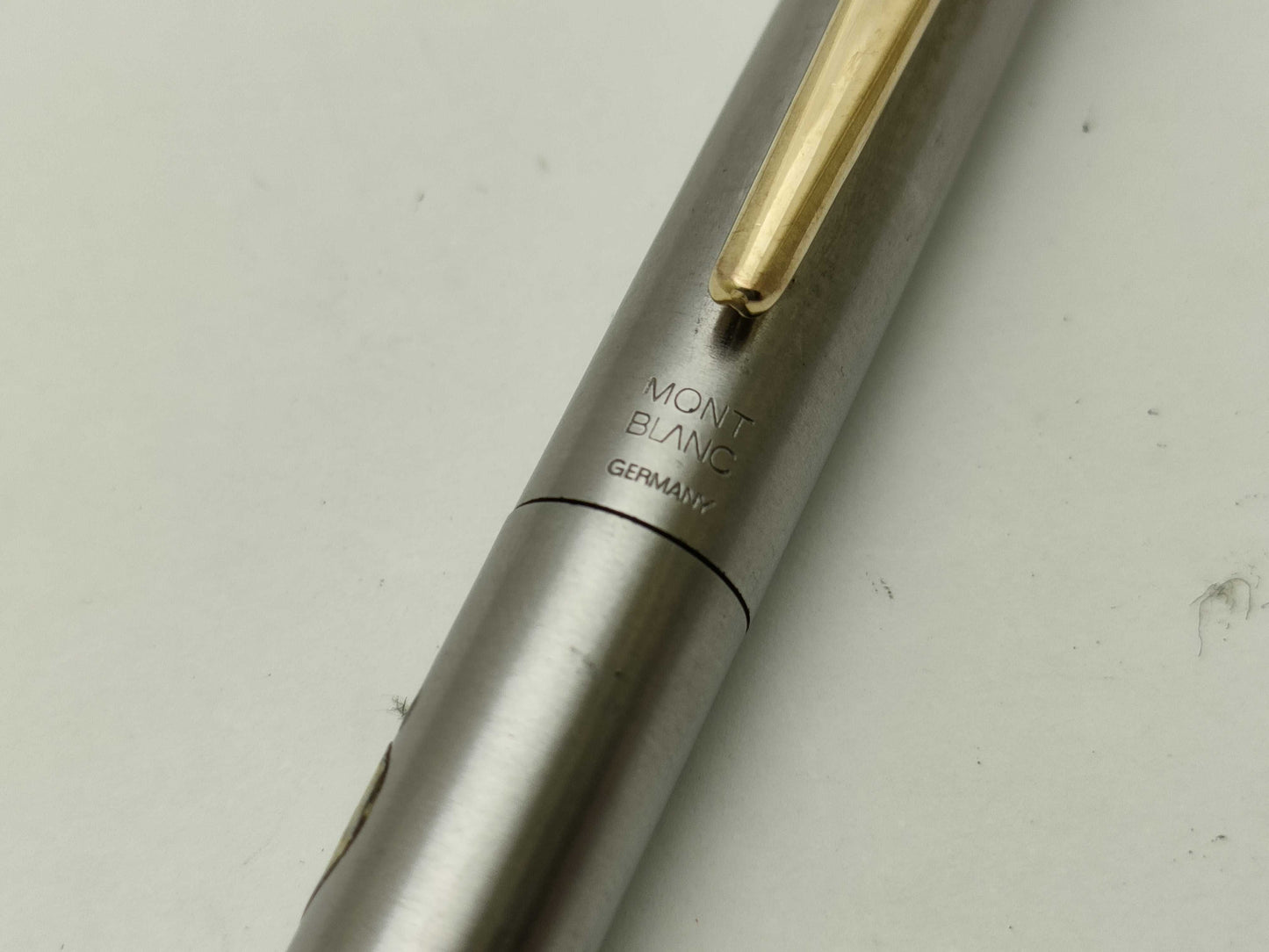 MONTBLANC )MONTBLANC Montblanc 585 Pen/Fountain Pen