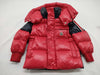 MONCLER Kids Down Jacket, Size 4A, 104cm, Button Set