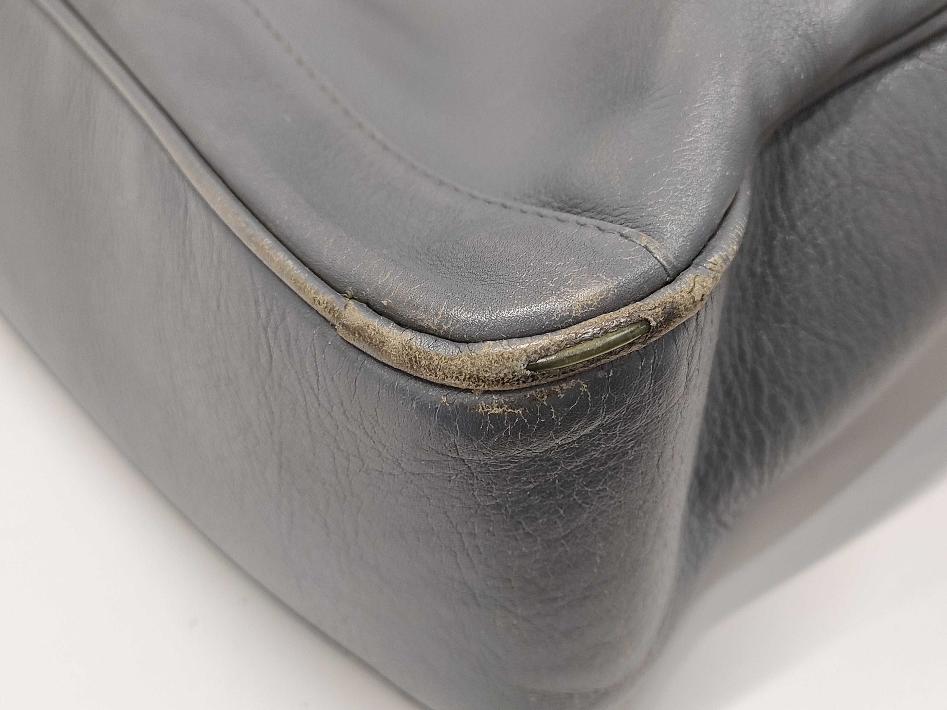 BALENCIAGA Blackout City Handbag