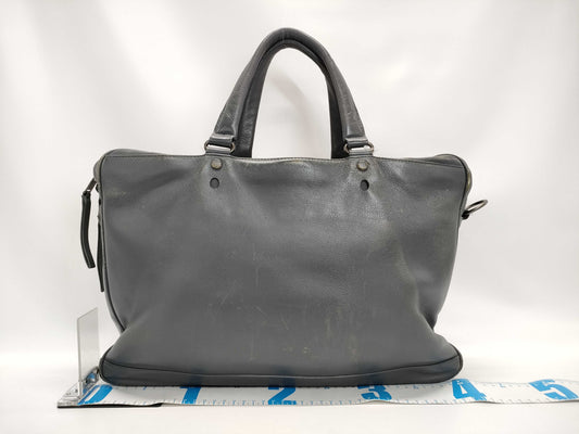 BALENCIAGA Blackout City Handbag