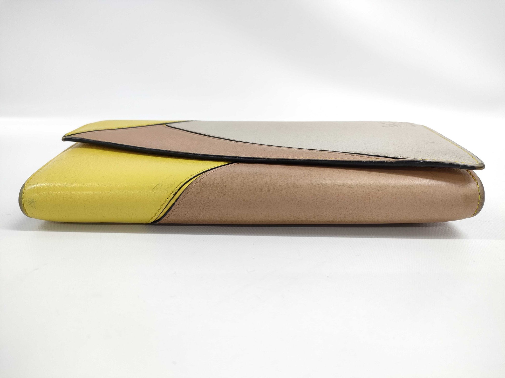 LOEWE Puzzle Long Wallet