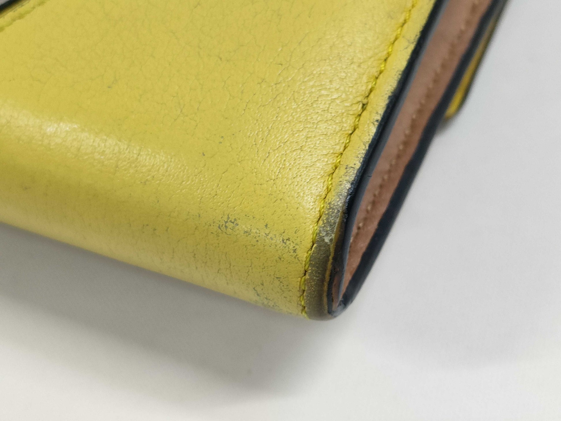 LOEWE Puzzle Long Wallet