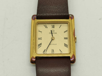 OMEGA De Ville 21001Y8139 Women's Watch