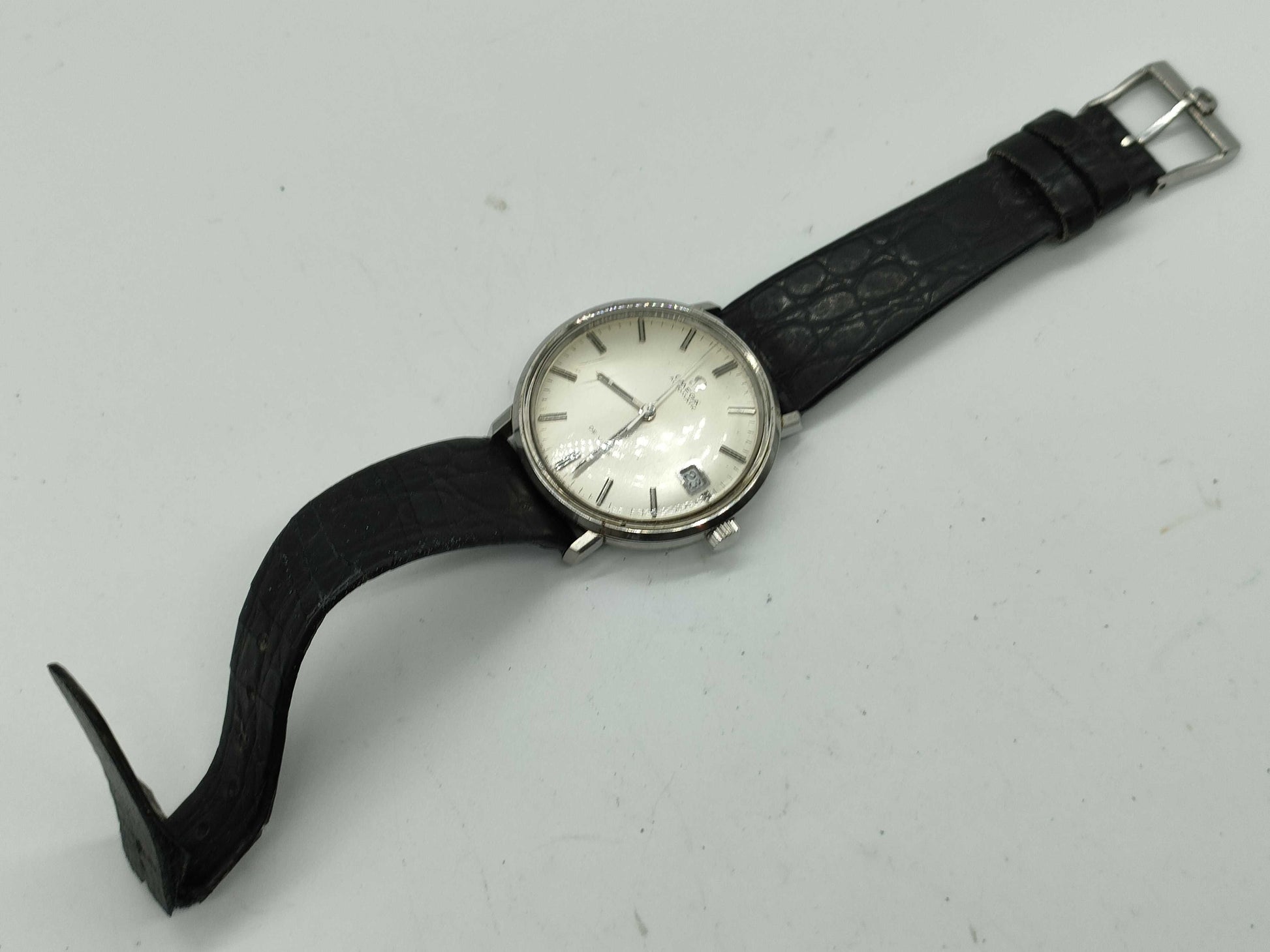 OMEGA Aftermarket Strap 250812A1460 Boys' Watch