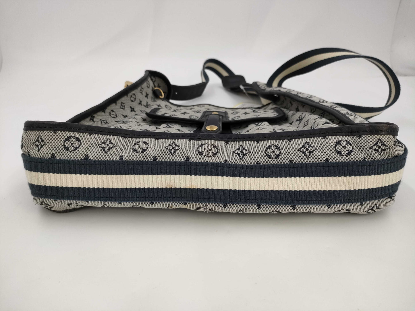 LOUIS VUITTON Monogram Minilan Besas Shoulder Bag