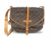 LOUIS VUITTON Monogram M42256 Saumur 30 Shoulder Bag