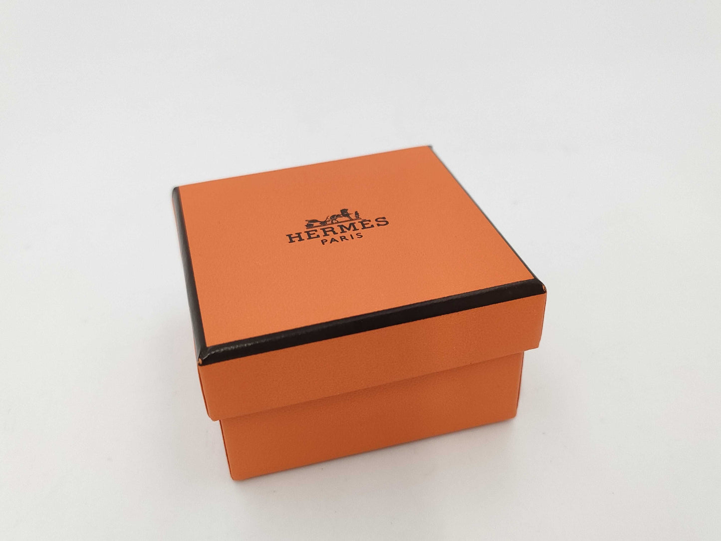 HERMES Shane Dunkle/Scarf Ring Other Accessories