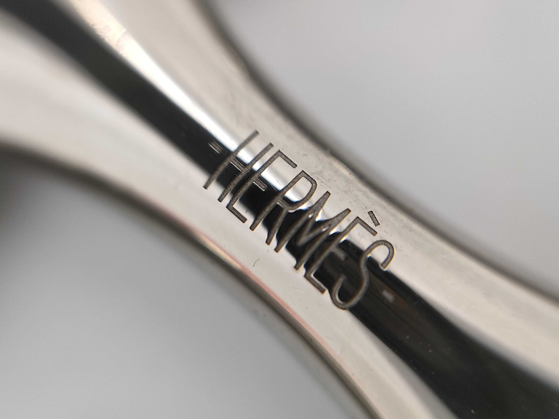 HERMES Shane Dunkle/Scarf Ring Other Accessories