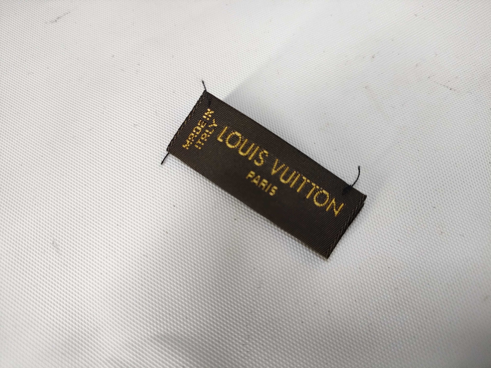 LOUIS VUITTON Leopard Stole Other Accessories