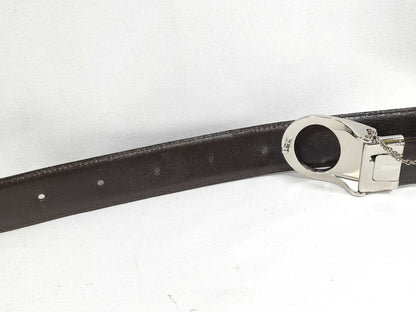 MONTBLANC)MONTBLANC Montblanc Belt Belt