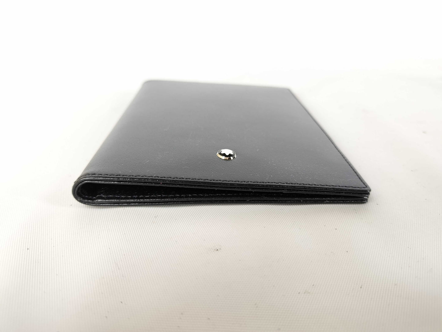 MONTBLANC Unused Passport Case, Card Case, Pass Case, Business Card Case