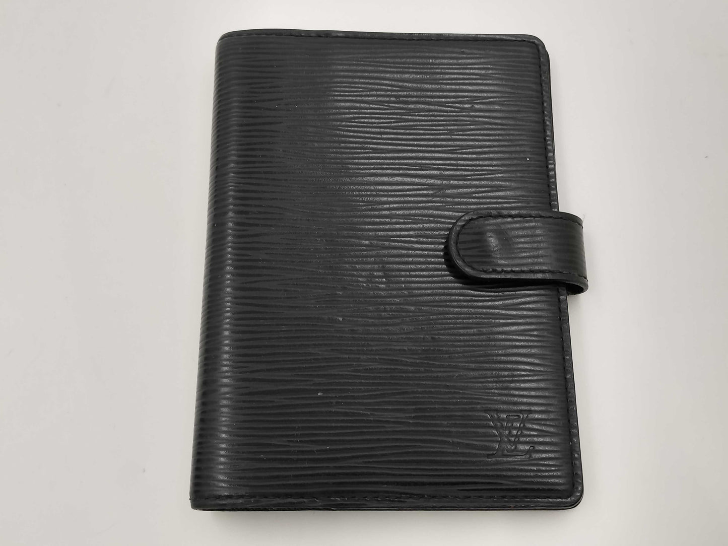 LOUIS VUITTON Epi Agenda PM Notebook Notebook Cover