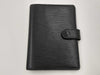 LOUIS VUITTON Epi Agenda PM Notebook Notebook Cover