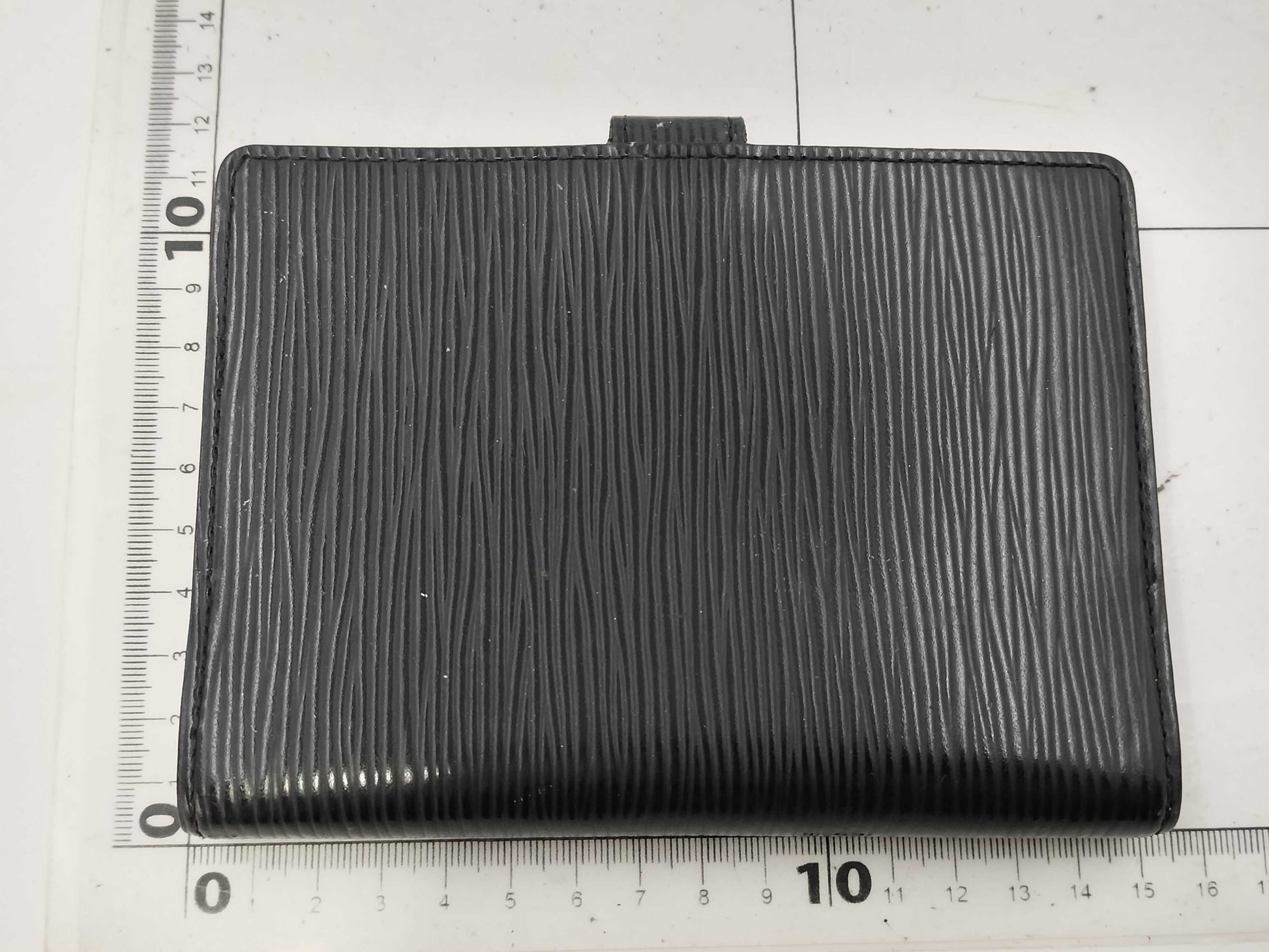 LOUIS VUITTON Epi Agenda PM Notebook Notebook Cover