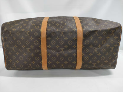 LOUIS VUITTON Monogram Saxophone Boston Bag