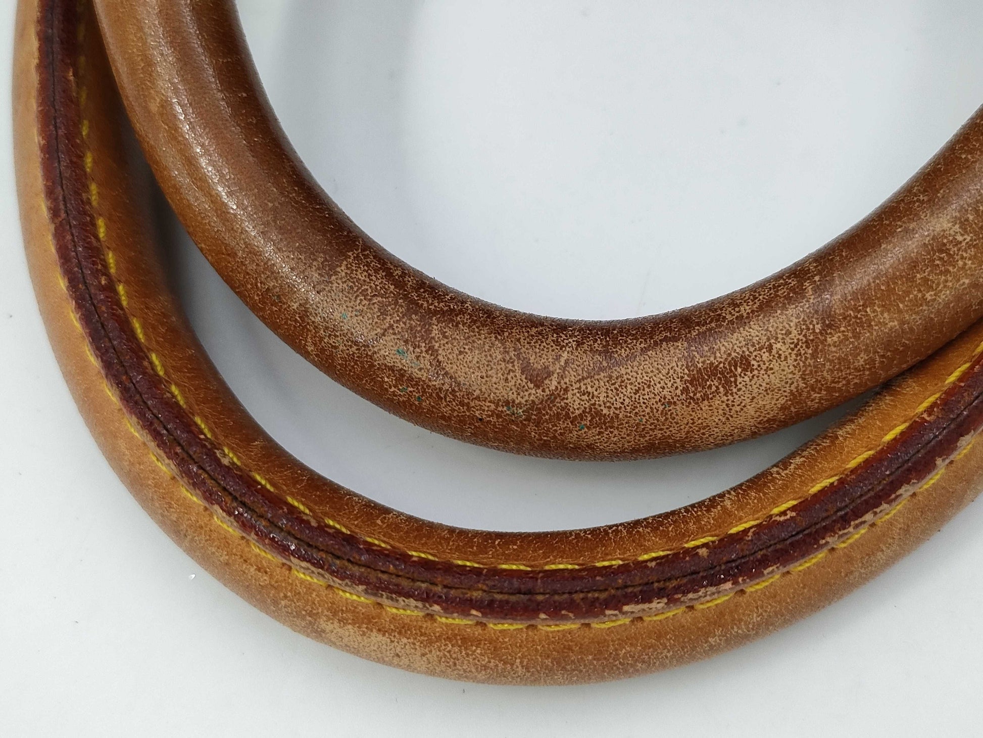 LOUIS VUITTON Monogram M41412 Kipol Banduriere 60 Boston Bag