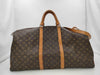 LOUIS VUITTON Monogram M41412 Kipol Banduriere 60 Boston Bag