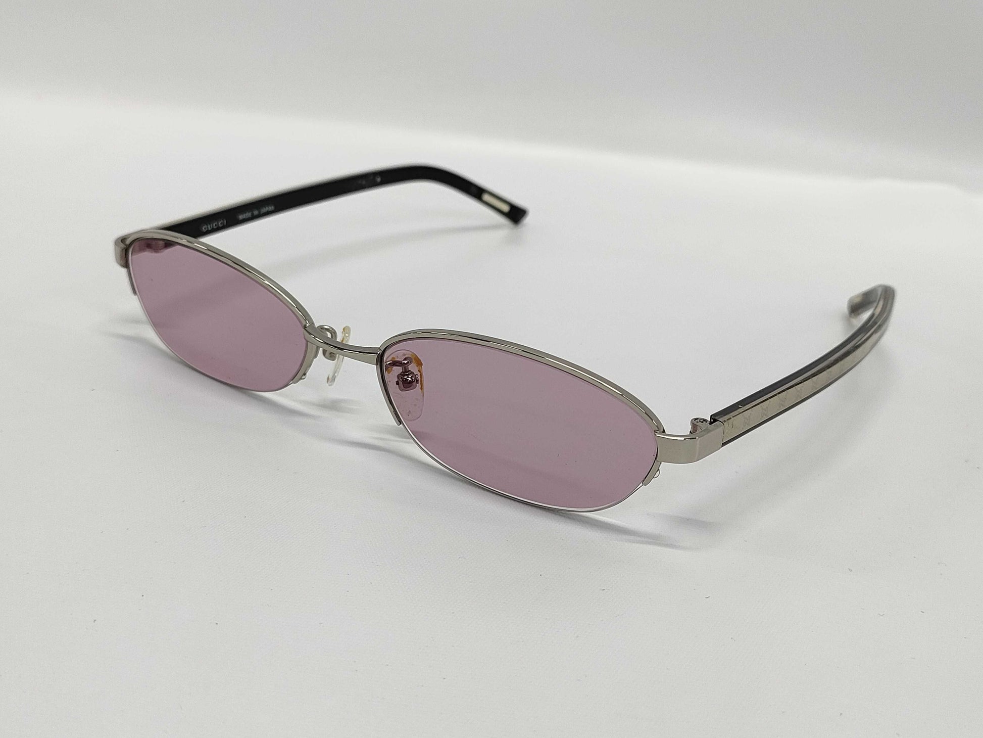 GUCCI 53□17－138 Sunglasses Sunglasses and Glasses