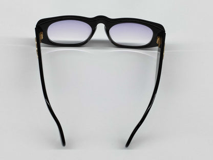 CHANEL 01451 94305 Coco Black Sunglasses Sunglasses & Glasses