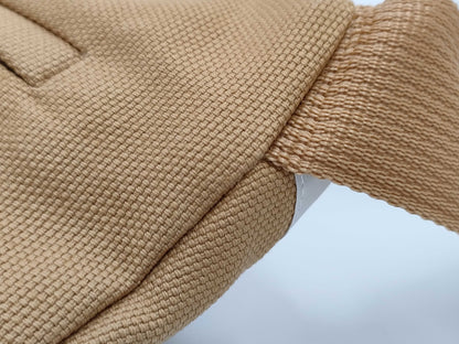 LOUIS VUITTON Fondation Louis Vuitton Museum Body Bag, Unused, Waist Bag