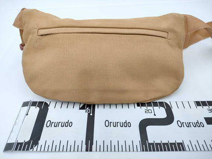 LOUIS VUITTON Fondation Louis Vuitton Museum Body Bag, Unused, Waist Bag