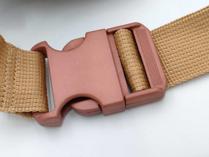 LOUIS VUITTON Fondation Louis Vuitton Museum Body Bag, Unused, Waist Bag