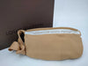 LOUIS VUITTON Fondation Louis Vuitton Museum Body Bag, Unused, Waist Bag