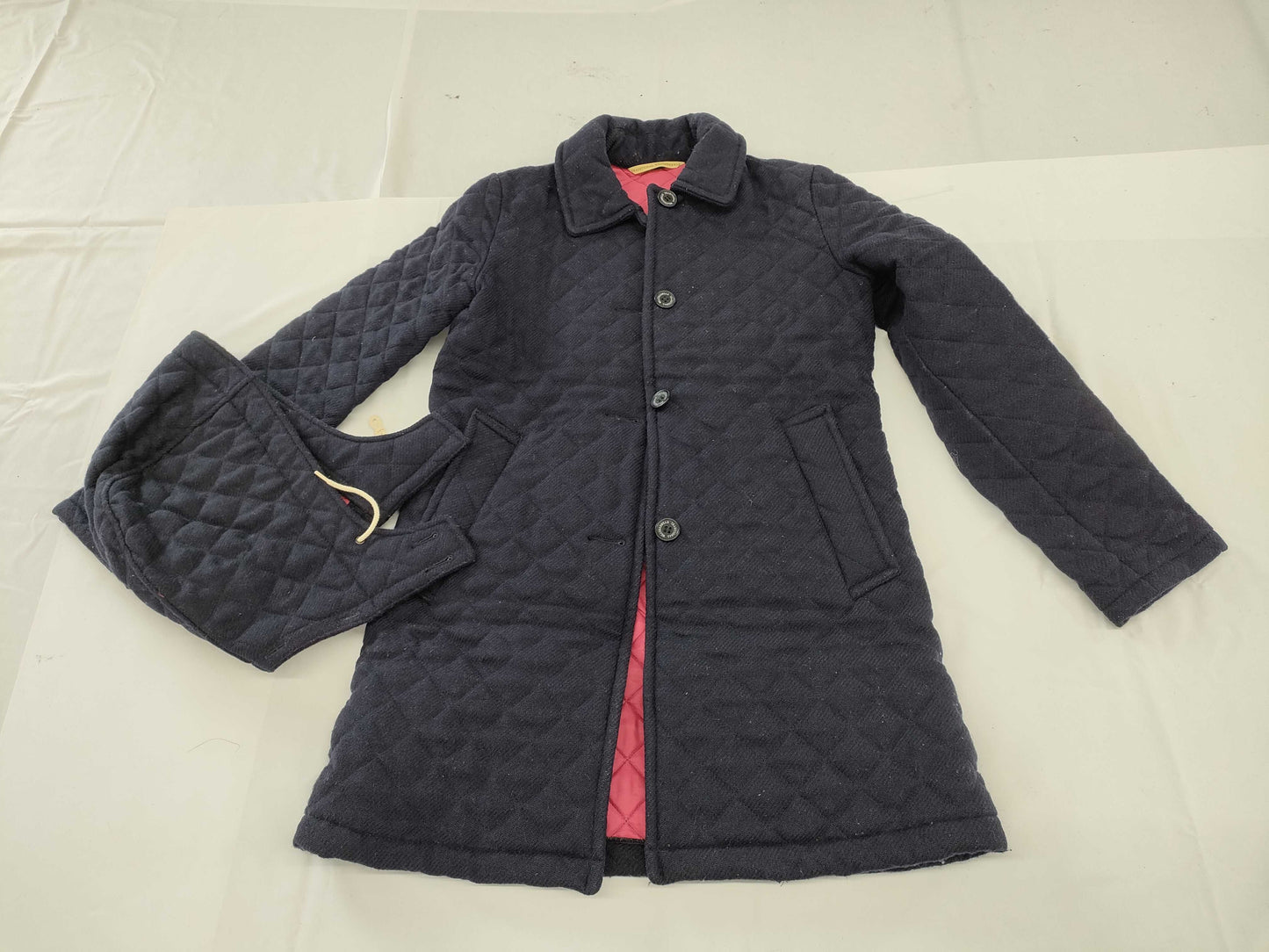 MACKINTOSH Traditional Weatherwear Quilted Coat Coat