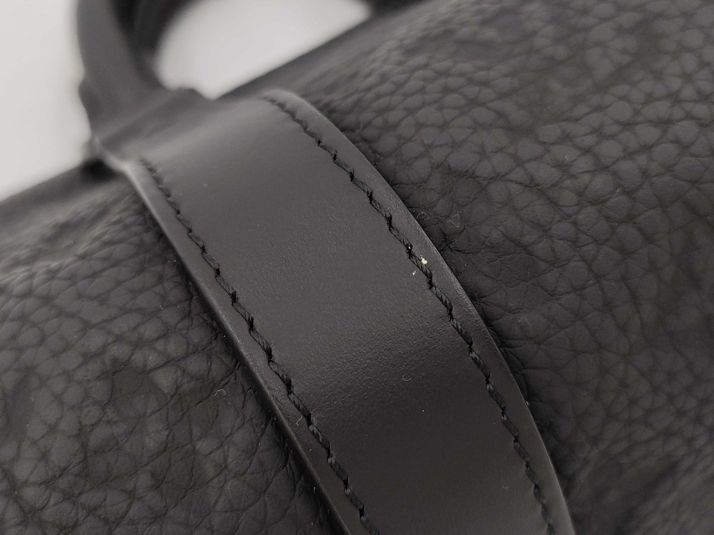 LOUIS VUITTON Monogram Tryon M20900 Key Polbantriere 25 Boston Bag