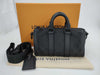 LOUIS VUITTON Monogram Tryon M20900 Key Polbantriere 25 Boston Bag