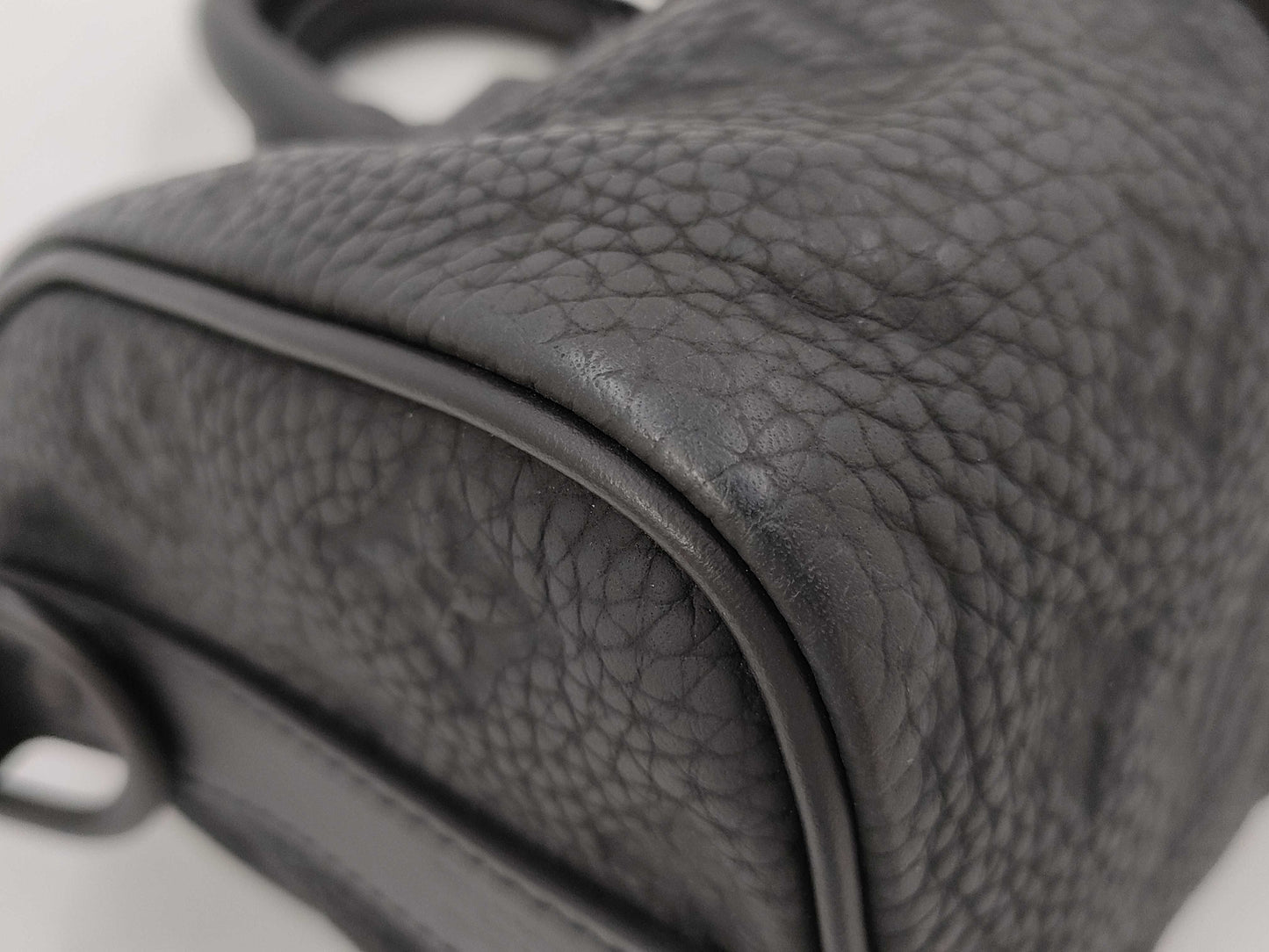 LOUIS VUITTON Monogram Tryon M20900 Key Polbantriere 25 Boston Bag