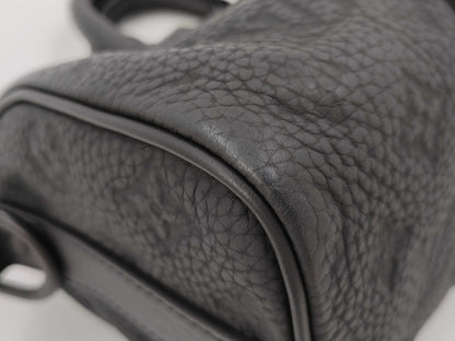 LOUIS VUITTON Monogram Tryon M20900 Key Polbantriere 25 Boston Bag