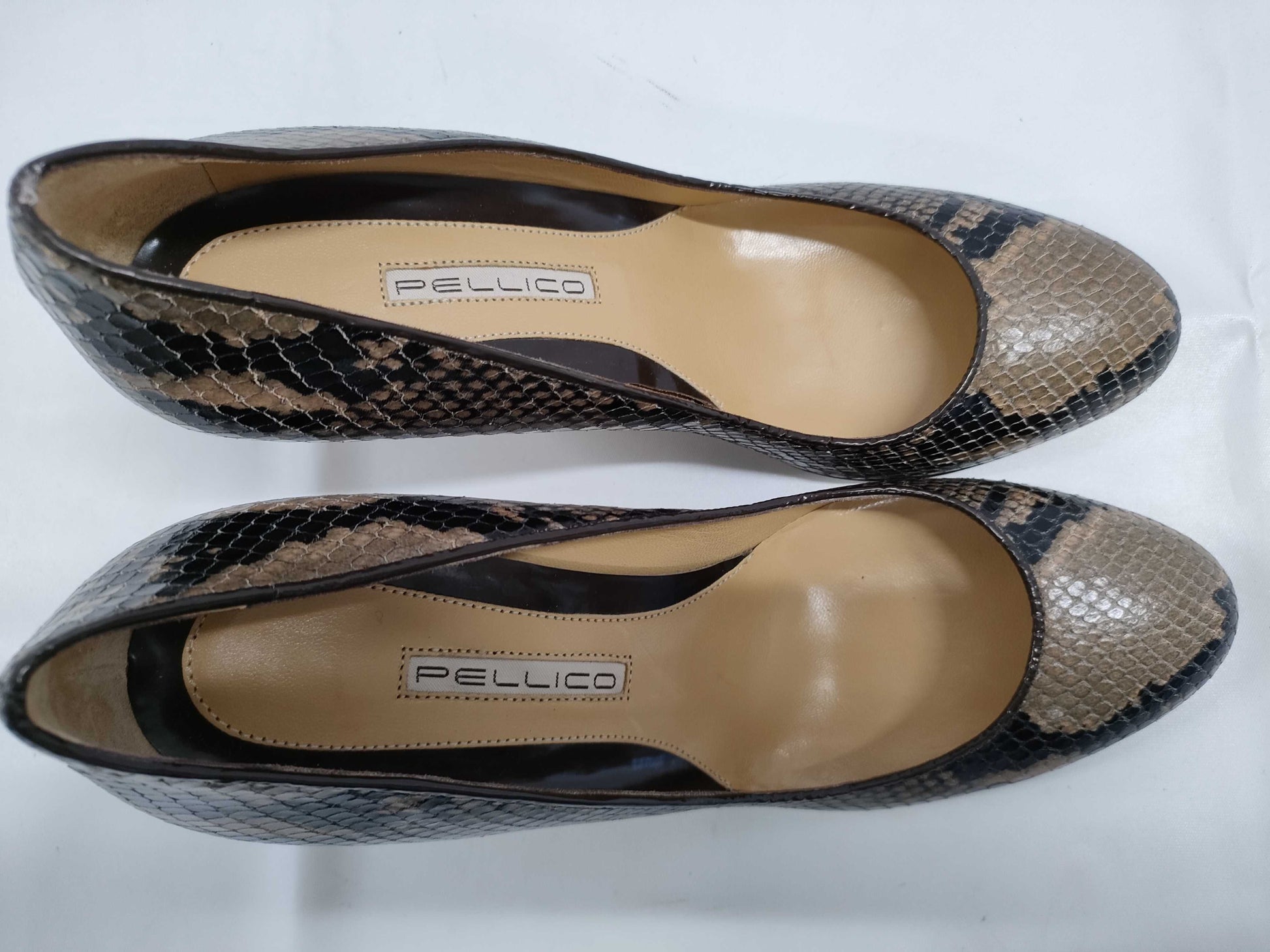 PELLICO Python Pumps Pumps