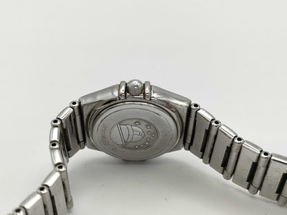 OMEGA 1465.71 57537712 Quartz Shell Dial Women's Watch