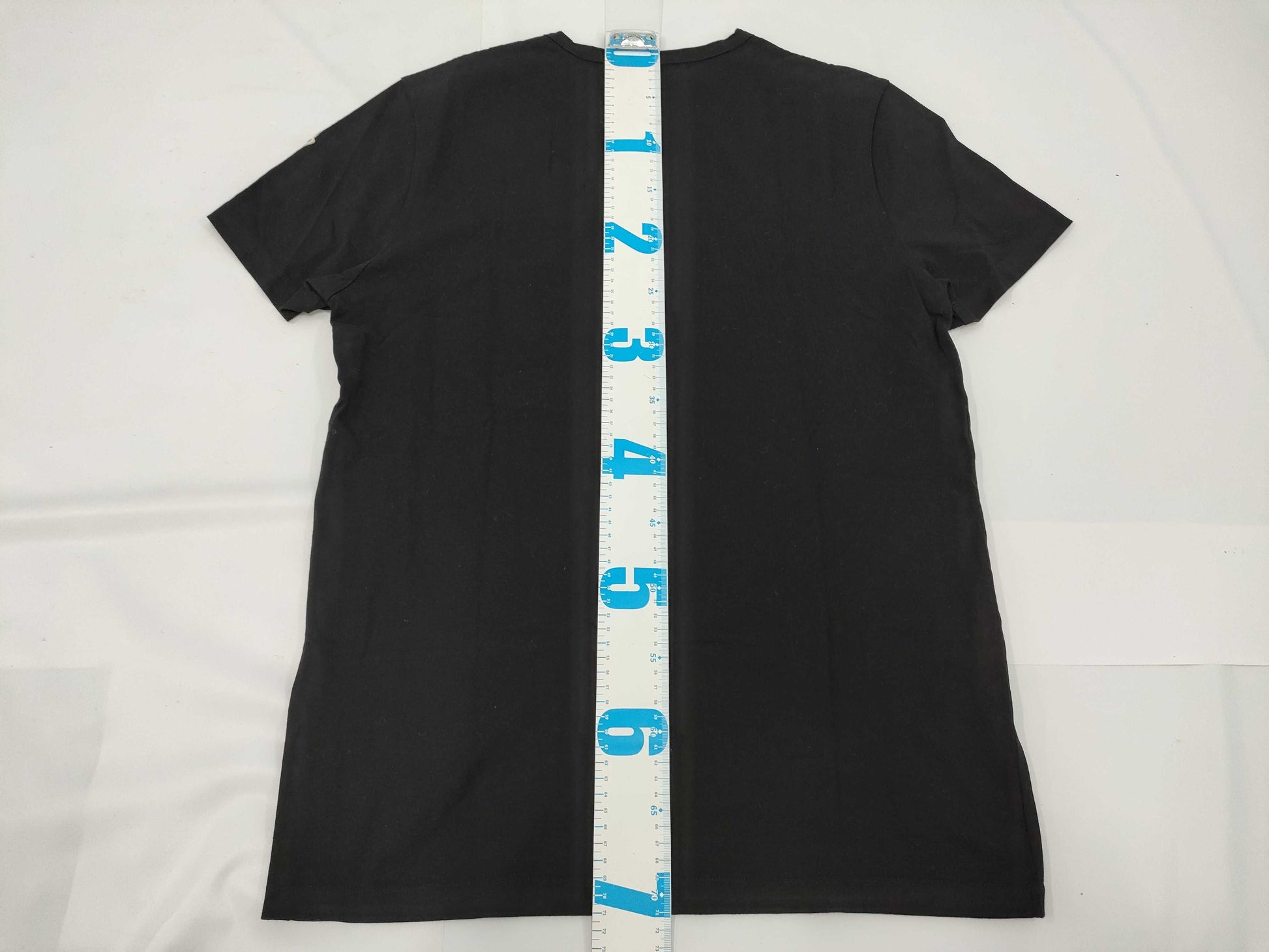 MONCLER Moncler shirt black T-shirt