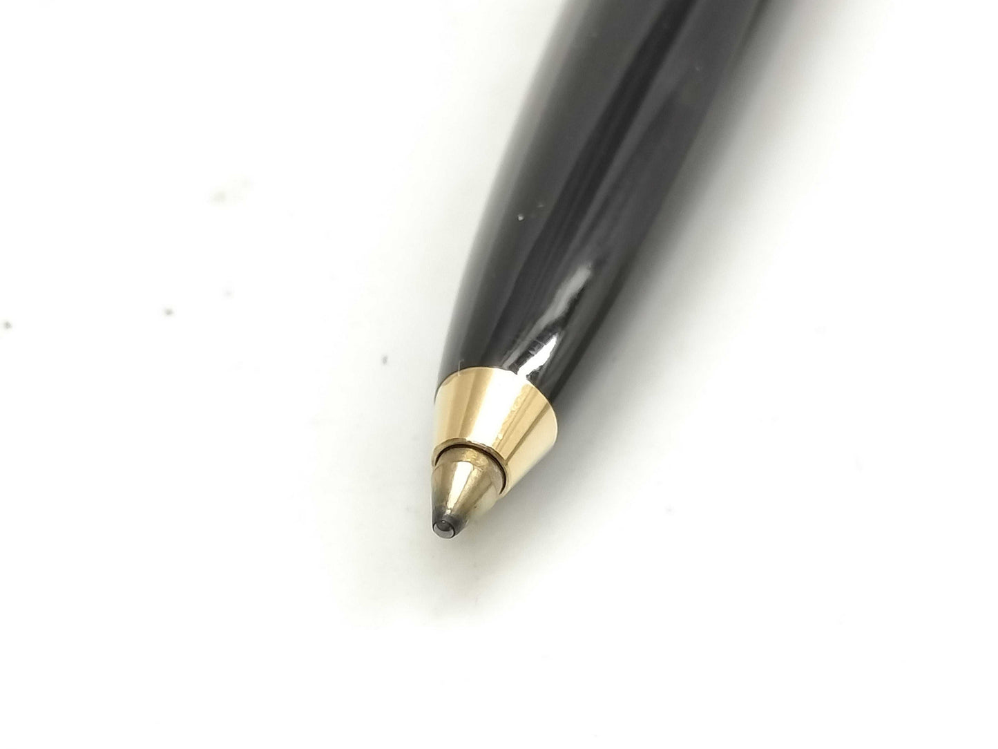 MONTBLANC Montblanc 121 nib 750 fountain pen/181 ballpoint pen